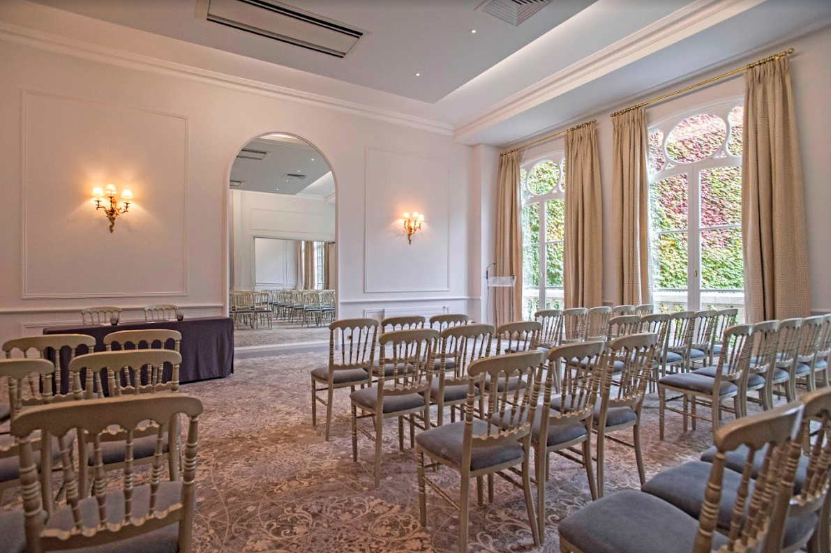 Hôtel arts et métier - Salon Liancourt Neptune