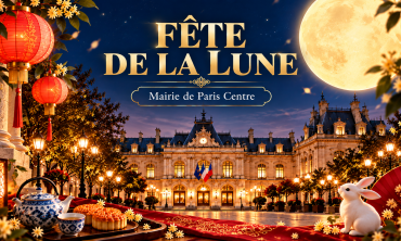 Mille ans sous la lune | 2026 Le gala de la Fête de la Mi-Automne organisé par la Mairie du centre de Paris a été couronné de succès