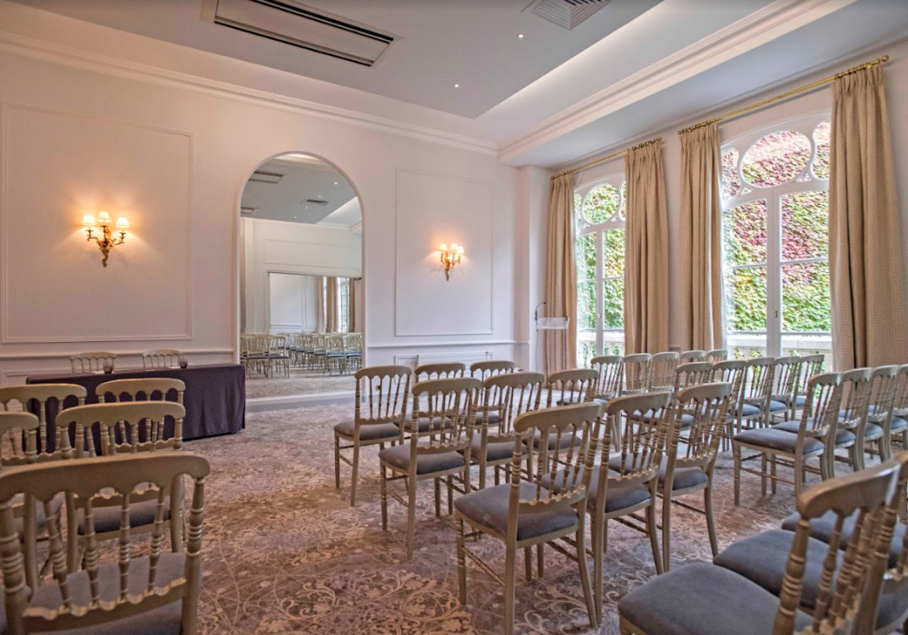 Hôtel arts et métier - Salon Liancourt Neptune