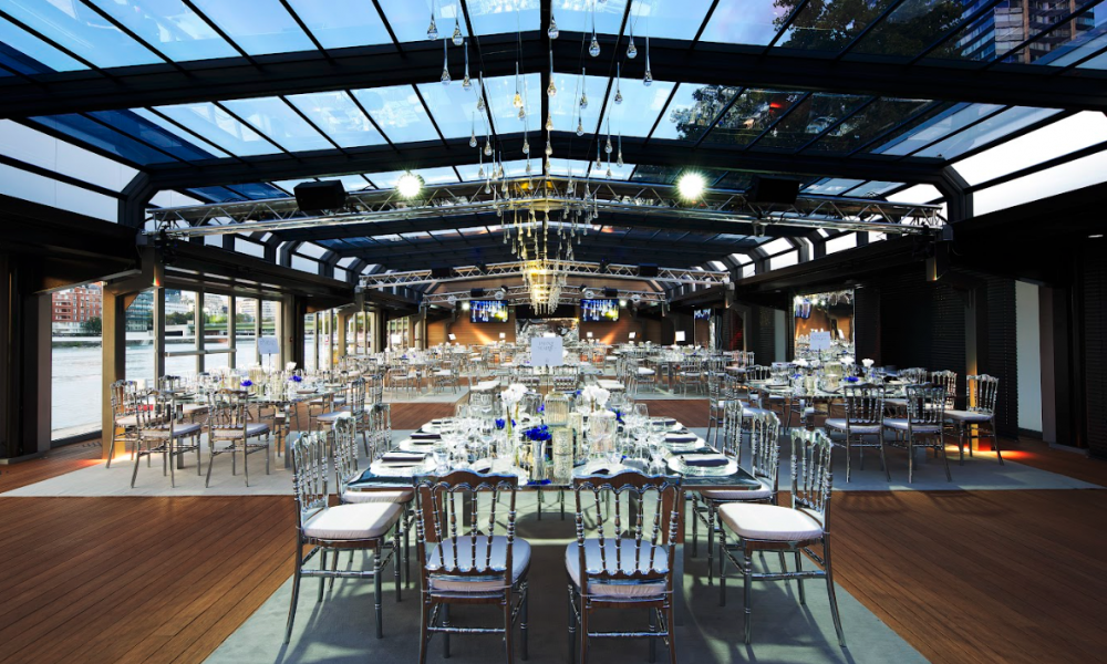 SALON NEWORK – QUAI DE JAVAL - LA SEINE