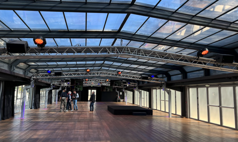 SALON NEWORK – QUAI DE JAVAL - PARIS